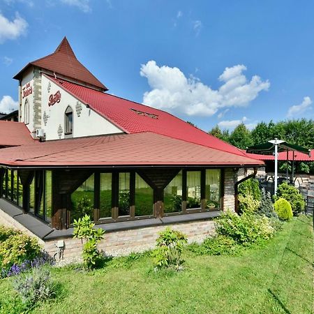 Wellness Hotel Fridrich Horní Těrlicko المظهر الخارجي الصورة