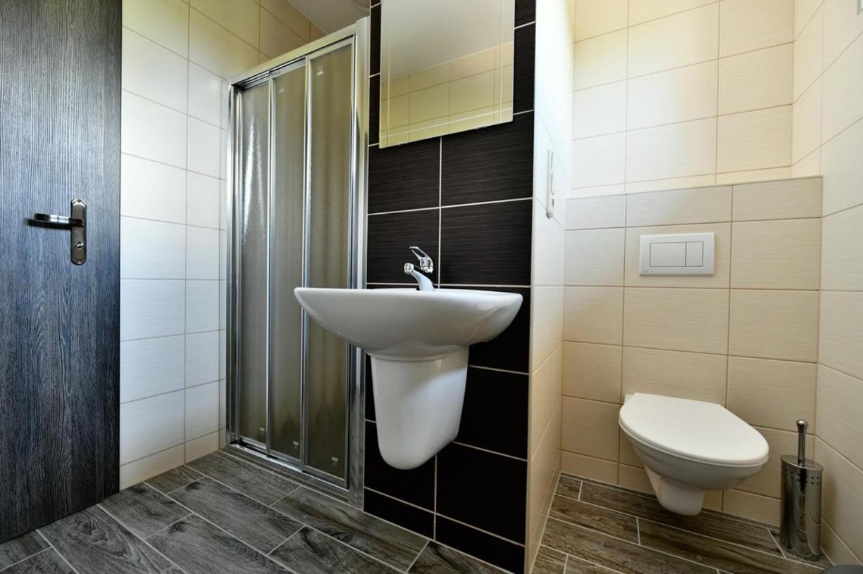 Wellness Hotel Fridrich Horní Těrlicko المظهر الخارجي الصورة