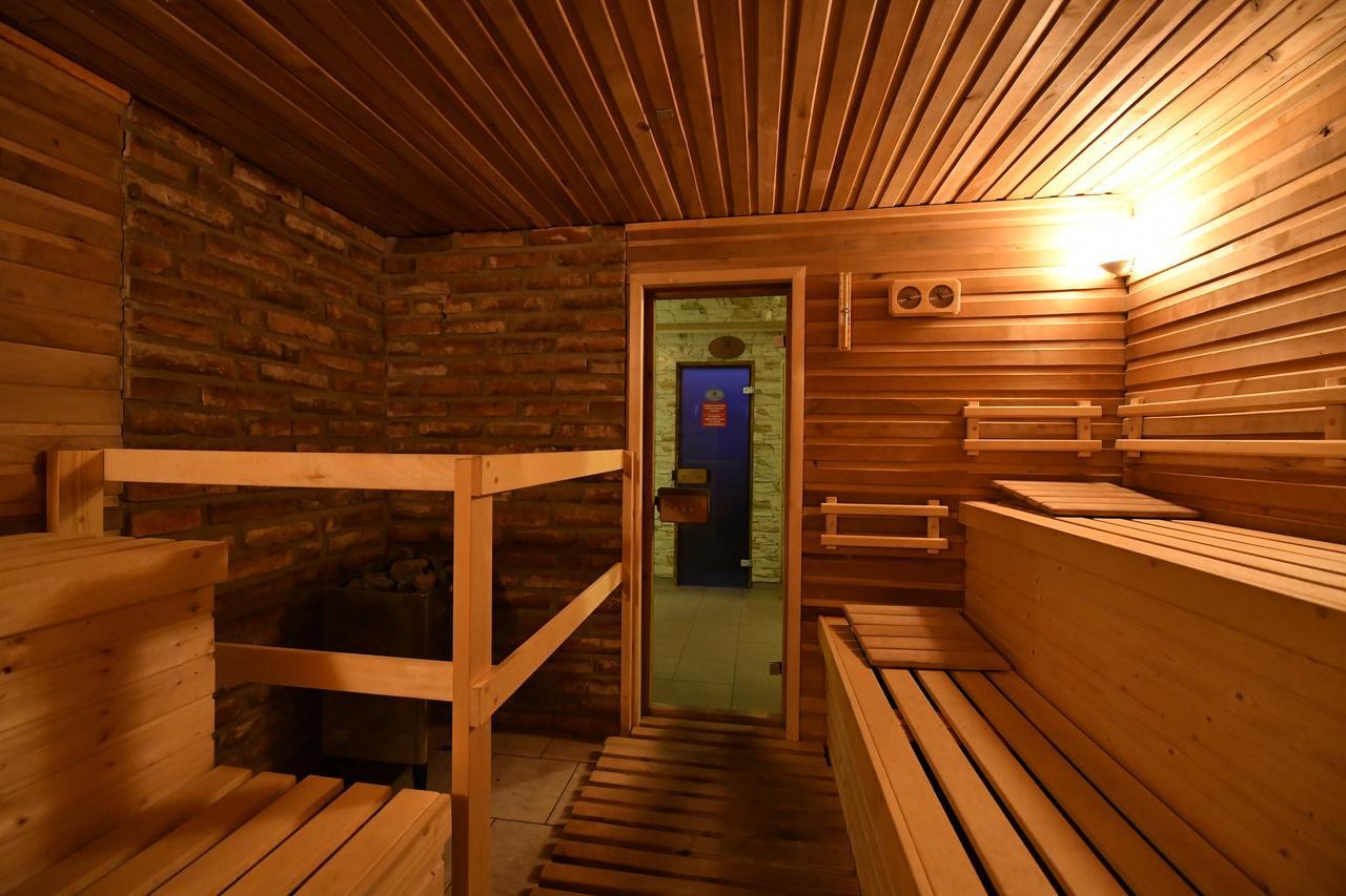Wellness Hotel Fridrich Horní Těrlicko المظهر الخارجي الصورة