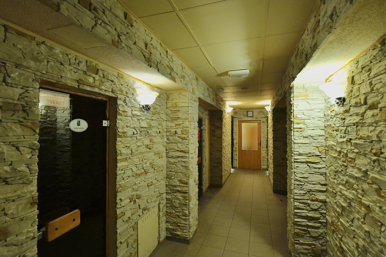 Wellness Hotel Fridrich Horní Těrlicko المظهر الخارجي الصورة