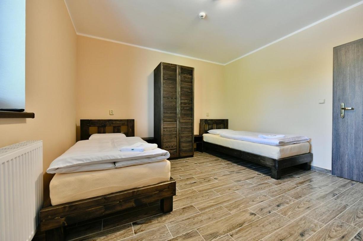 Wellness Hotel Fridrich Horní Těrlicko المظهر الخارجي الصورة