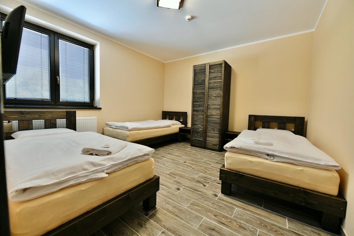 Wellness Hotel Fridrich Horní Těrlicko المظهر الخارجي الصورة