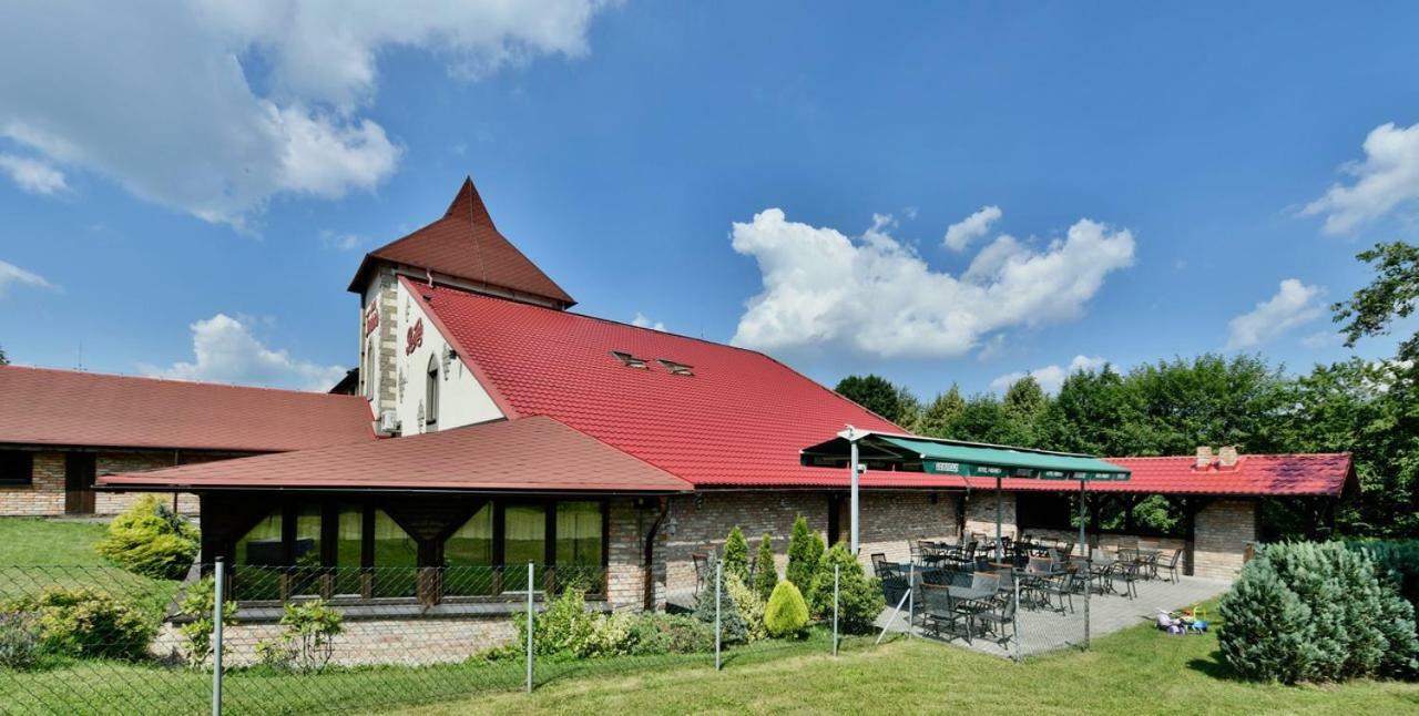 Wellness Hotel Fridrich Horní Těrlicko المظهر الخارجي الصورة