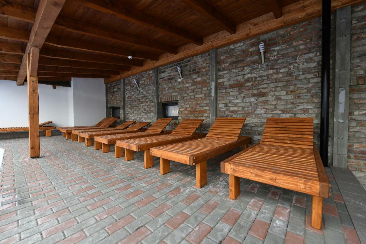 Wellness Hotel Fridrich Horní Těrlicko المظهر الخارجي الصورة