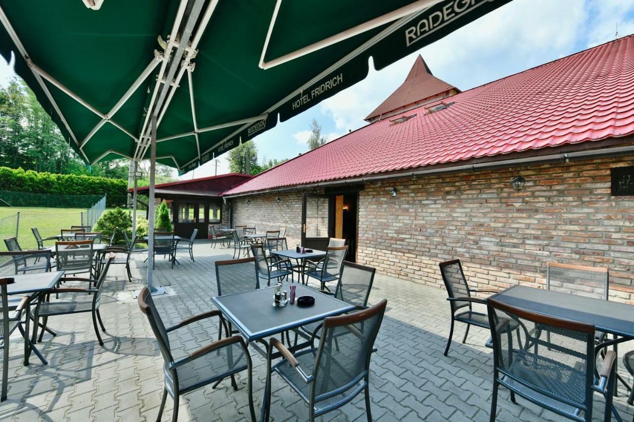 Wellness Hotel Fridrich Horní Těrlicko المظهر الخارجي الصورة