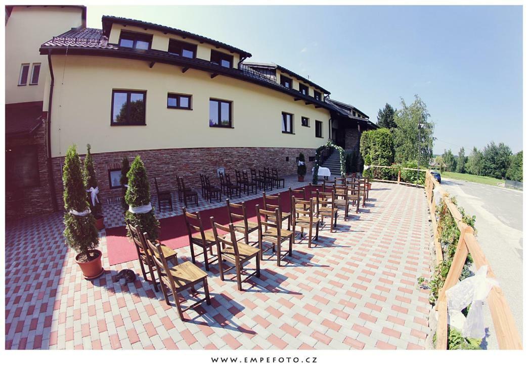 Wellness Hotel Fridrich Horní Těrlicko المظهر الخارجي الصورة