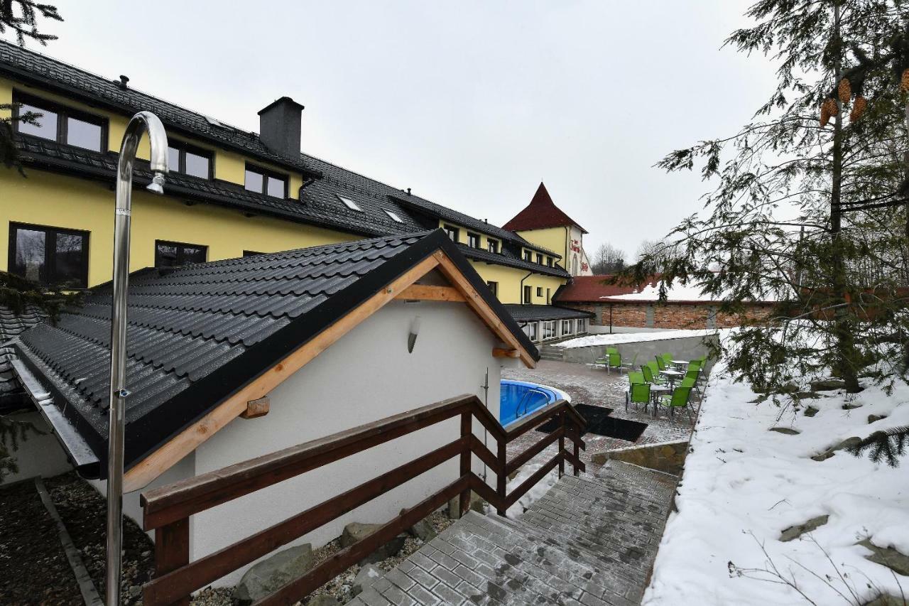 Wellness Hotel Fridrich Horní Těrlicko المظهر الخارجي الصورة