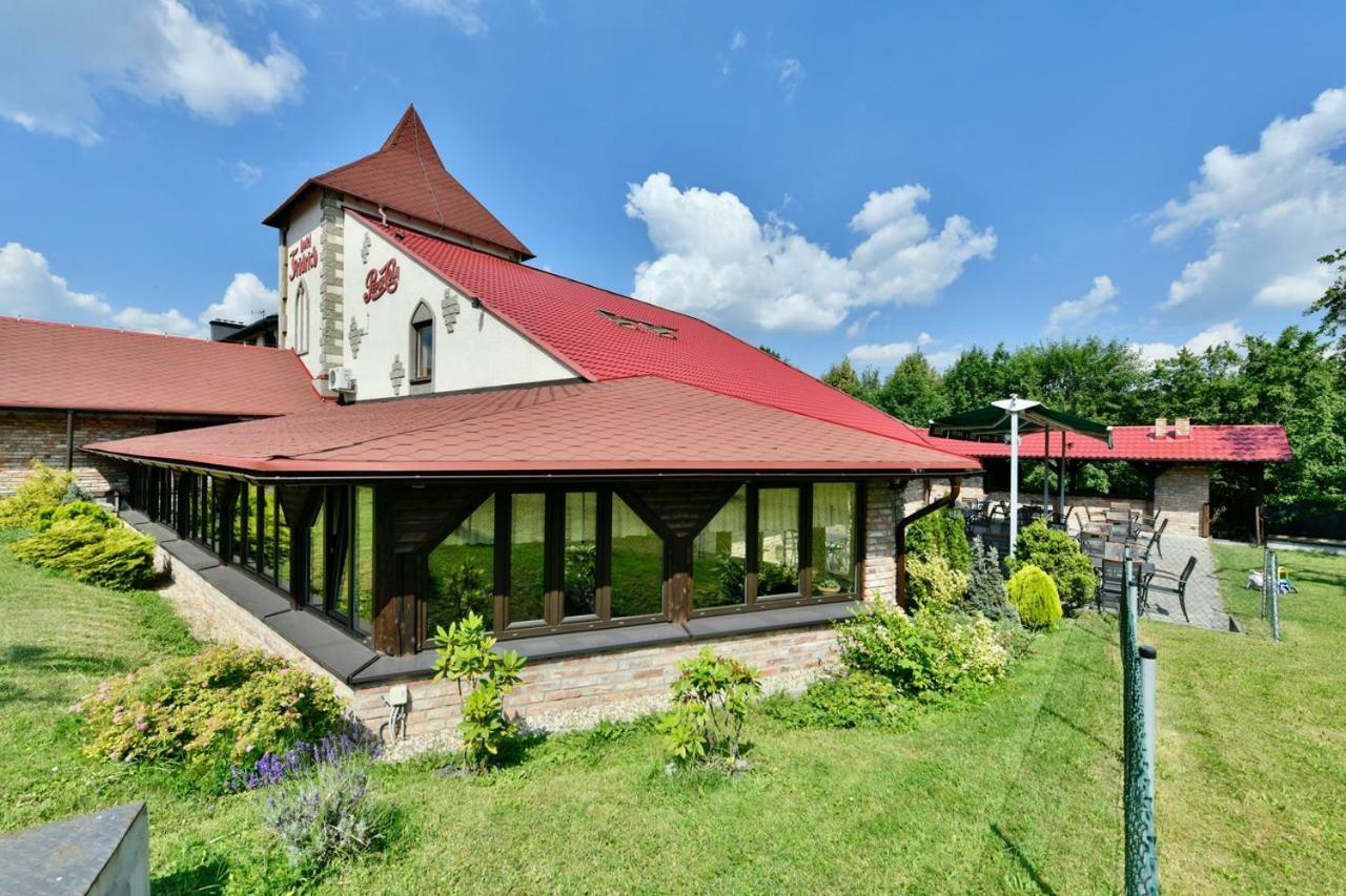 Wellness Hotel Fridrich Horní Těrlicko المظهر الخارجي الصورة