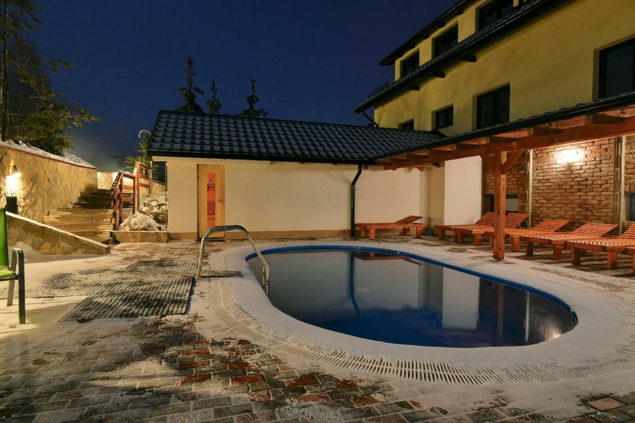 Wellness Hotel Fridrich Horní Těrlicko المظهر الخارجي الصورة