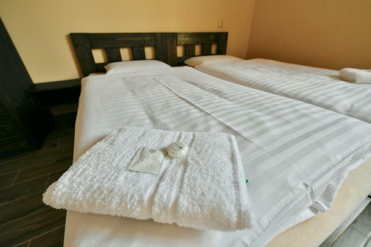 Wellness Hotel Fridrich Horní Těrlicko المظهر الخارجي الصورة