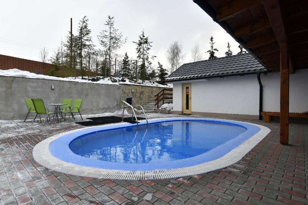 Wellness Hotel Fridrich Horní Těrlicko المظهر الخارجي الصورة