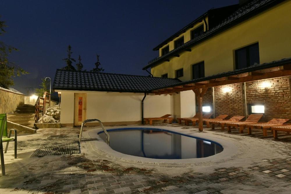 Wellness Hotel Fridrich Horní Těrlicko المظهر الخارجي الصورة