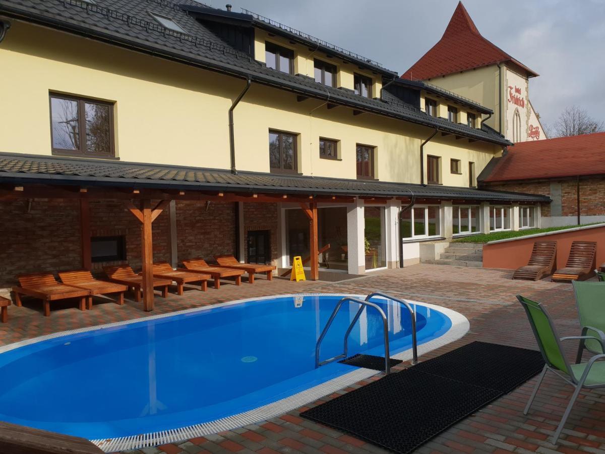 Wellness Hotel Fridrich Horní Těrlicko المظهر الخارجي الصورة