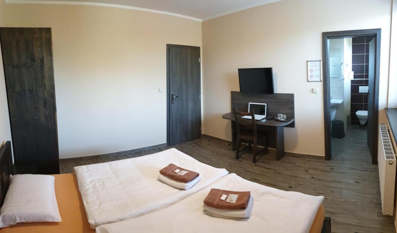 Wellness Hotel Fridrich Horní Těrlicko المظهر الخارجي الصورة